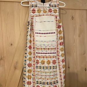 Akemi & Kin dress from Anthropologie